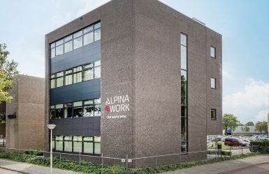 kantoorpand Alpina@Work in Eindhoven